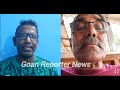 Goan Reporter::: RGP ISSUE :: Adv Cleofato Coutinho comments on RGP Manoj Parab Resignation issue