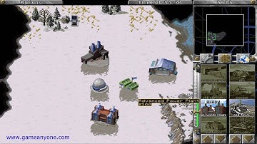 C&C Red Alert Hard - Allies - 11 1/3