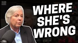 We Just Interviewed the Sheriff. Here Is Where We Think She Is Wrong.