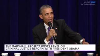 Obama Explains What 'All Lives Matter' Gets Wrong, Defends 'Black Lives Matter'