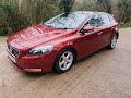 2014 Volvo V40 1.6L Diesel Clutch Replacement