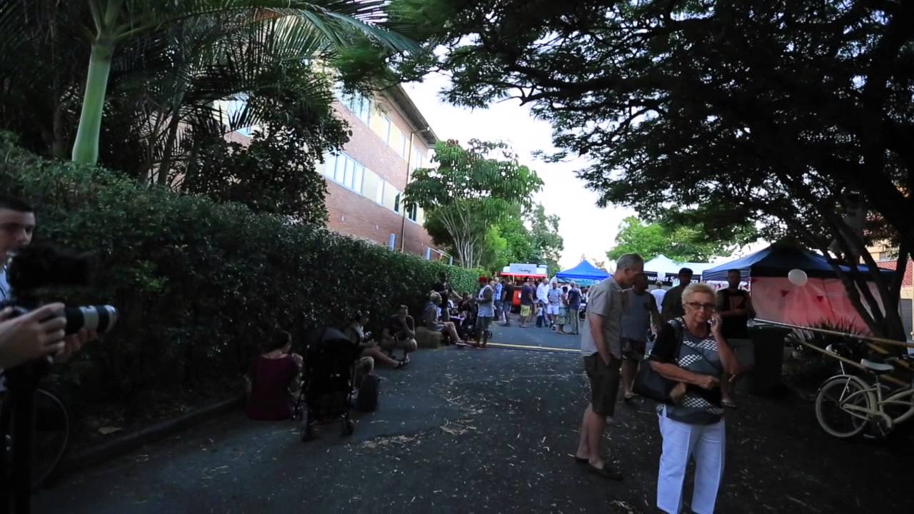 Bleach Festival Palm Beach Gold Coast