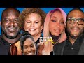 SHAQ Sent Shoes | Tyler Perry Buying BET | Phaedra Parks In Dr Contessa Out | BlovesLife | Debra Lee