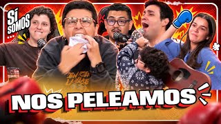 DID WE GET INTO A FIGHT WITH THE GUYS FROM SOMOS LO QUE SOMOS? | YES WE DID