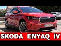 Skoda Enyaq iV 80: todo lo que debes saber | prueba | test | review | medidas en puños y mucho más