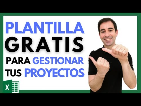 La PLANTILLA EXCEL