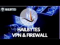 Is hailbytes vpn and firewall the best security solution for you