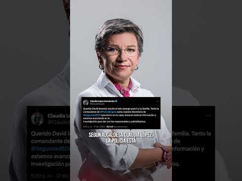 “Se derrumban por el miedo”: el senador David Luna fue víctima de robo