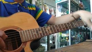 Souljah - Tak Selalu (cover guitar)