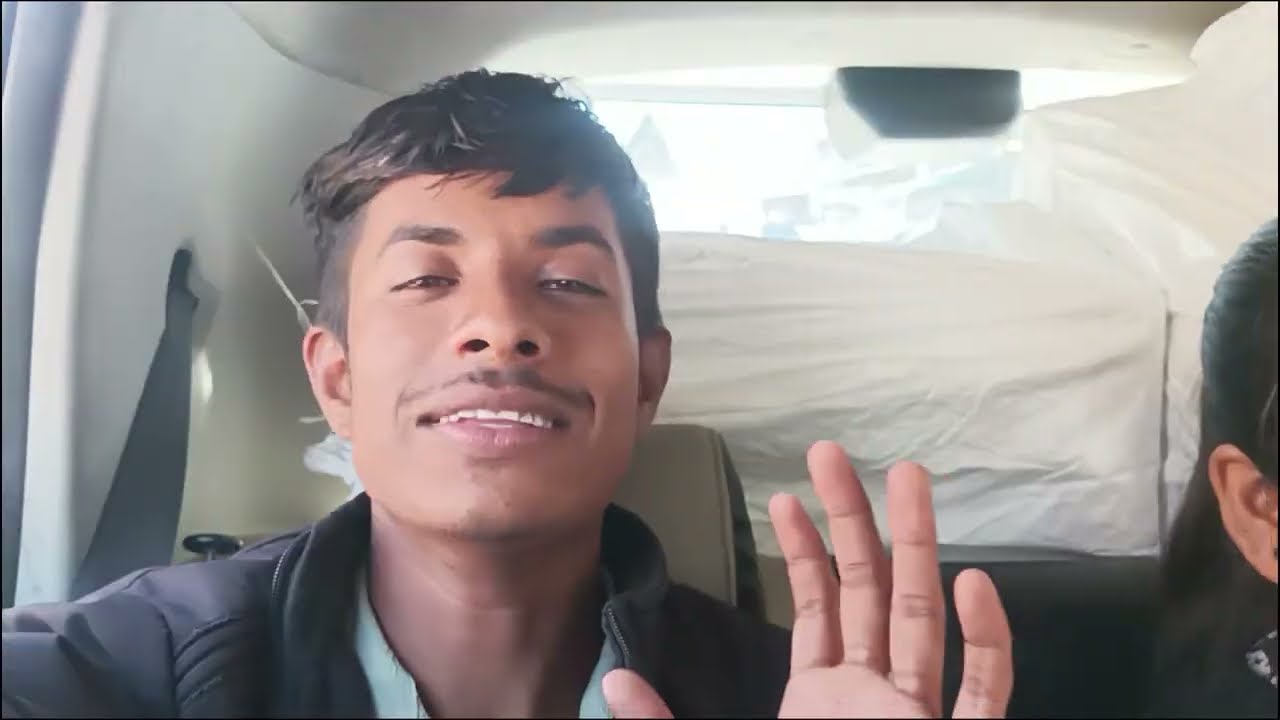 MUMBAI TO UP KA VLOG UPLOAD HO GYA ♥ || inytvlog 