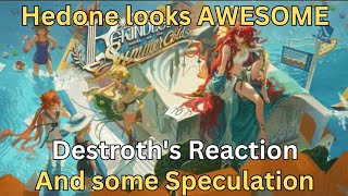 Destroths Reaction and Speculation on v 3.9 Trailer - Reverse 1999