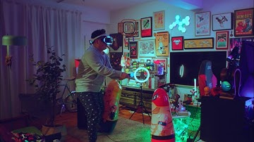 Your POV/ My POV: Behind the scenes on the set of Season 3 of DBS Sparks