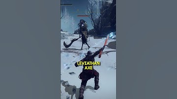 God of War Ragnarok has ZERO Weapon Variety