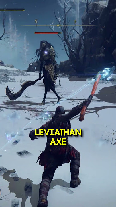 God of War Ragnarok has ZERO Weapon Variety