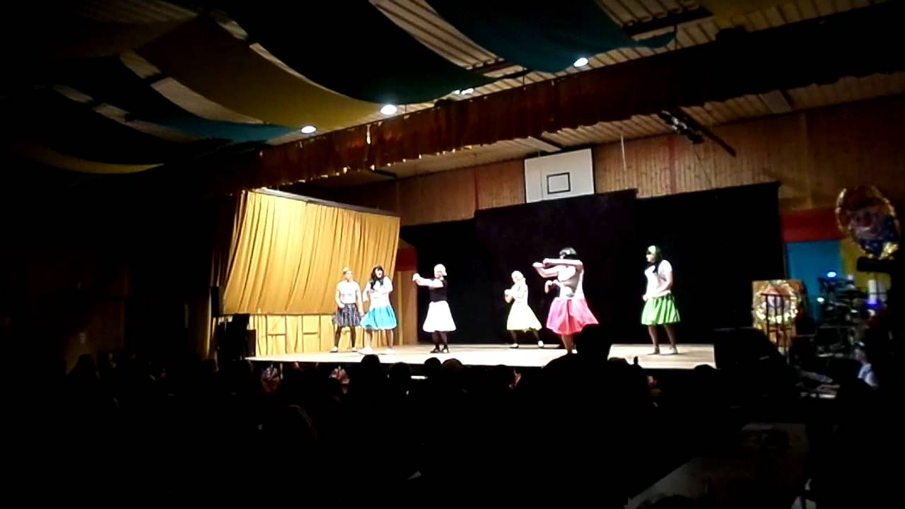 Dirty Dancing 2014 Männerballett SG Körprich-Bilsdorf