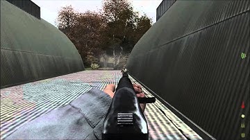 DayZ Epoch - Out of ammo at Balota