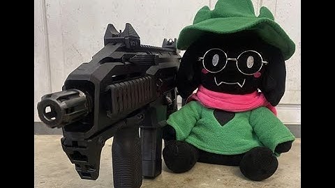 Random videos with Deltarune sounds (part 2)