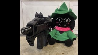 Random videos with Deltarune sounds (part 2)