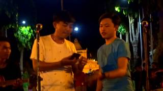 firdaus lova sumenep vs Sugeng Situbondo cover by salah apa diriku padamu membuat penonton bergoyang