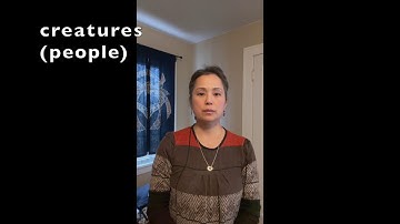 Doxology ASL Tutorial