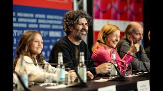 The Message | Press Conference Highlights | Berlinale 2025
