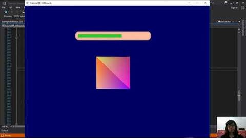 Intermediate OpenGL Tutorial 18   Billboards   Cecil