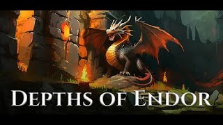 Depths of Endor: Dungeon Crawler @LVVrunner