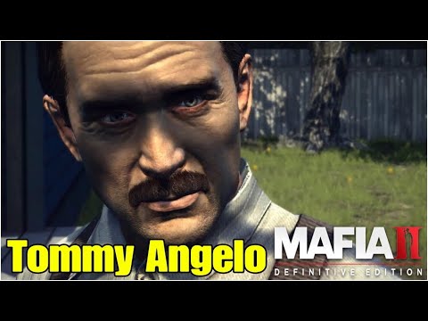 Killing Thomas (Tommy) Angelo Mission in Mafia 2 Definitive Edition ...