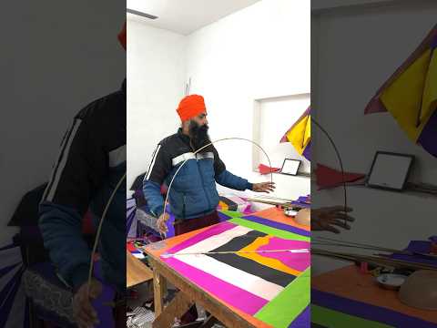 Sunday Patangbazi Pakistan // Special Pakistani Kites // Amritsar kites // #pakistan  #shorts