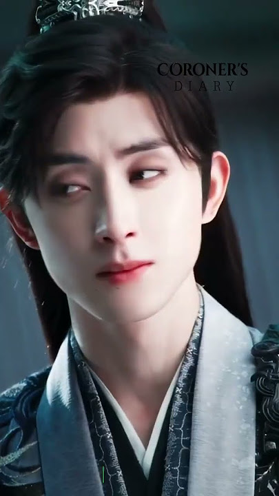 Yan Chi comes to you😝#iqiyi #iqiyioriginal #coronersdiary #aoruipeng #LandyLi #朝雪录