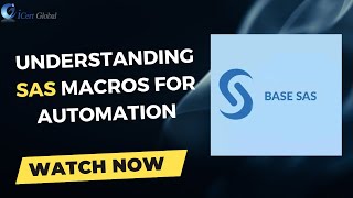 Understanding SAS Macros for Automation: Boosting Data Analytics Efficiency