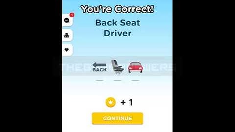 Emoji The Guess Level 6 Answers 1-10