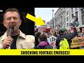 SHOCKING: Far-Left Protesters Call For Tommy Robinson To Be "Shot Like Charlie Kirk"