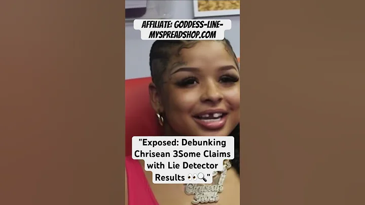 Chrisean Rock Exposed Lie detector test Results!!! #chriseanrock #bluface #baddie #fyp #fypシ