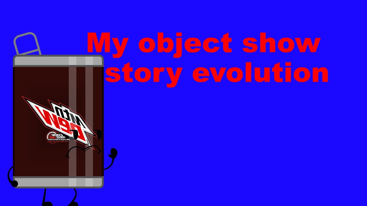 Object Show History My object show history evolution - YouTube