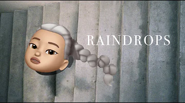 Ariana Grande - Raindrops | By Memoji Animation