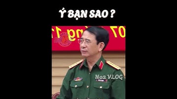 Nếu ĐT PHAN VĂN GIANG LÀM TỔNG BÍ THƯ ?