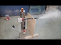 Однотрубный дымогенератор
