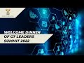 President Ramaphosa at the Welcome Reception Dinner of the G7 Leaders’ Summit | Germany 2022