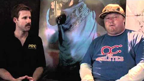 Greg Pauley Pro Paintball Interview
