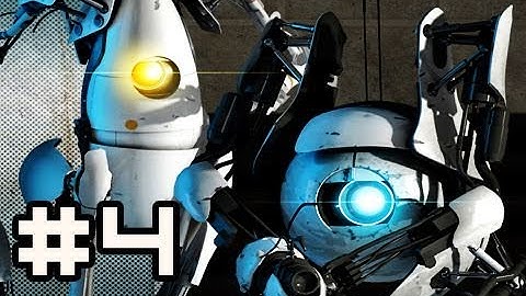 Portal 2: Co-op Campaign - Team Tactics! w/ Nova & Sly Ep.4