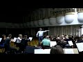 L. van Beethoven. 5th symphony, 1 part