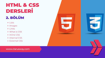 HTML CSS Dersleri: Bölüm 2 | Web Geliştirme Temelleri