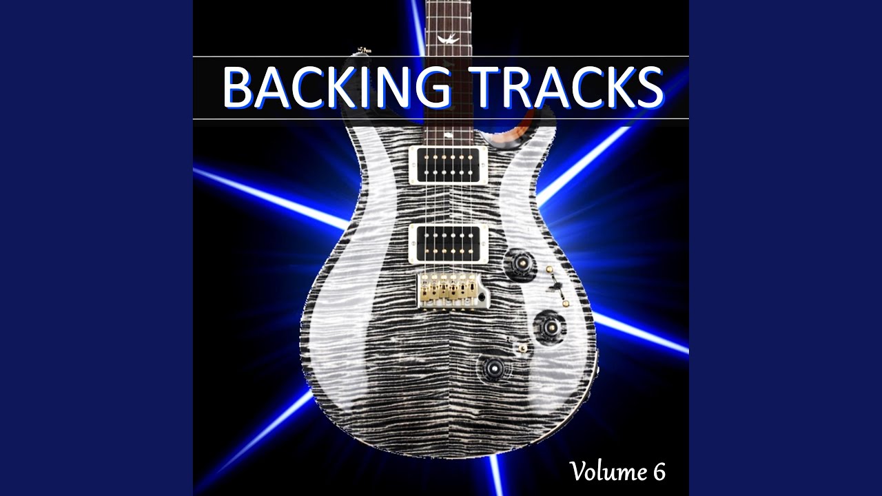 "Heartless" Dark Power Ballad Backing Track in C Minor