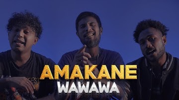 AMAKANE WAWAWA (MUSIC VIDEO) ECKO SHOW, BRAYO OG, SILET OPEN UP