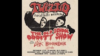 Neosha Part 3 Serial Killa Weekend Tour 121821 Columbus, Oh