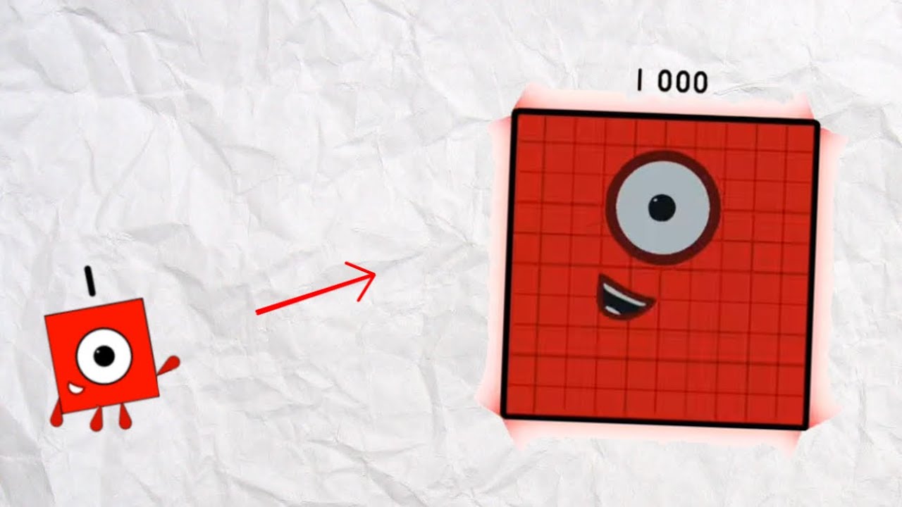 Days of 2023 band - 1 to 1000