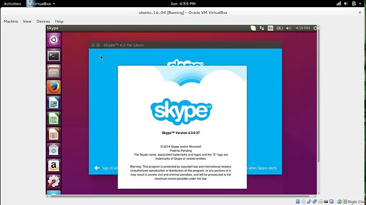 How to Install Skype on Ubuntu Desktop