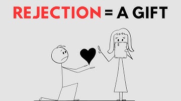 If You’re Afraid of Rejection, Please Watch This Video