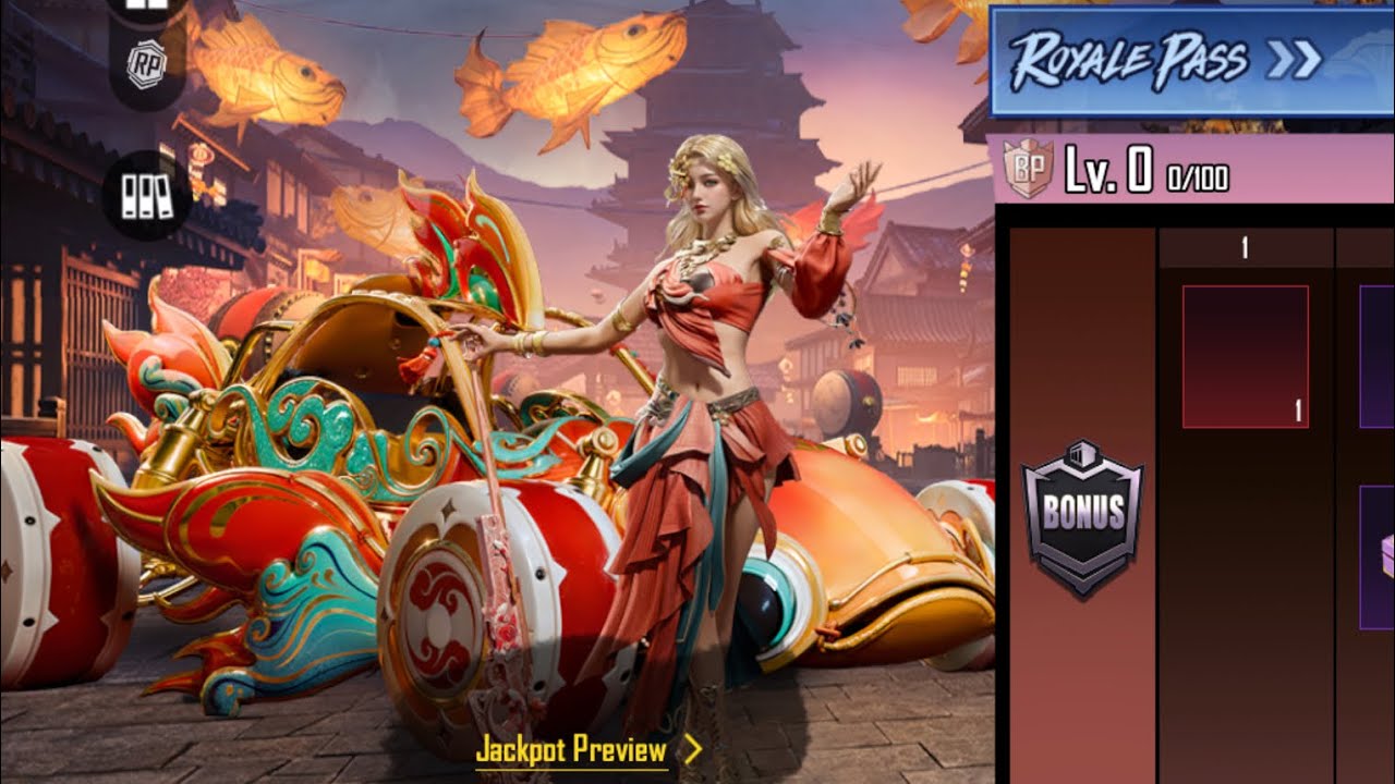 4.2 update bonus pass leak video @Beastmrafg 